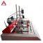 3 Stations HDT/VICAT TESTING Machine Comply With ISO75