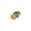 Galvanized Ring-lock Building Material Metal Parts Scaffolding Coupler Mushroom Clamp