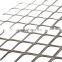 Factory Customization Galvanized Steel  Expanded Metal Mesh Decoration Fence Sheets