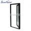 Superhouse Australia Standard Aluminum Hinged Doors with Stainless Steel Mesh