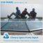 Good quality large span glass roof dome