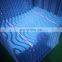 35mm pitch PVC filter bio media blue PVC fill for cooling tower