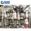 Hot selling overflow filling machine industrial beer bottling equipment 4 head manual automatic counter pressure filler