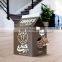 Custom Logo Cat Condo Cardboard Milk House Corrugated Paper Cat Cardboard House With Scratcher
