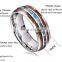 Titanium Steel Stainless Steel Dragon Ring Ceramic Tungsten Steel Ring