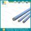 330mm Solid Tungsten Carbide Rods Bars With 3 Helical Coolant Holes