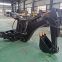 Bobcat skid steer backhoe bobcat attachments made in China