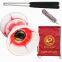 Professional Diabolo Kit 3 Bearing Chinese Yo-yo Magic Toys - Flame Bell