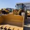 The used Caterpillar 950GC loaders with excellent control performance is for sale