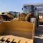 The used Caterpillar 950GC loaders with excellent control performance is for sale