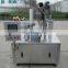 Production Line Auto Yogurt Cup Filling And Sealing Machine