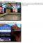 Remote network control advertising system