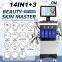 QM-690+  14 in 1 Hydra Dermabrasion Skin Peel Facial Beauty Machine For Salon Use
