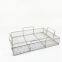 Ready Stock Customized 304 Stainless Steel Wire Mesh Basket