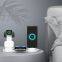 3-in-1 Countertop Charging Stand Multi-function Magnetic Wireless Charger 15W High Power Safe and Fast Charging