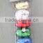 Solid Ribbon in Roll with 5mm*10m for party and holiday decorate