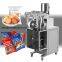 Chain Bucket Manual Feeding Crisp Potato Chips Packaging Machine