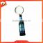 Alibaba China Supplier 30mm Keychain Various Color Custom Shape Keychain