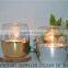 Payment Protection Gold Dipped Eggs Votive Holders Christmas Gold Tealight Candle Holders Quality Choice