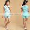 2015 summer shorts girls leisure suit cute children  China Supplier