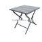 Best quality garden furniture dining set plastic folding table dining table prices pictures                        
                                                Quality Choice