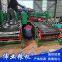 Mobile telescopic conveyor, telescopic lifting and loading conveyor belt