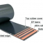 ST500-ST5400-Heavy Duty Steel Cord Rubber Conveyor Belt/High Temperature/Fire Resistant Transmission Industrial Rubber Conveyor Belt