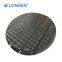 Wholesale 316L Stainless Steel Mesh Refinery Demister Pad Crude Oil Distillation Tower Mist Eliminator Woven Cutting Welding