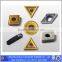 Center Hole Tungsten Carbide Inserts for Metal Working