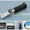 fruit testing instrument brix refractometer