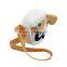 A Lovely Mustache Dog Mini Shoulder bag for Kids Children