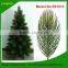 Artifical PE Christmas Tree Branch