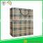 Green Hight Quality Paper Shopping Bag