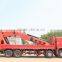 China crane manufacturer 70 ton truck cranes(more model for sale 10-100ton)