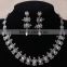Newest Trendy Cheap Wedding Necklace And Earrings Set Special Bridal Jewelry Sets