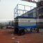CE Certified battery charger scissor lift/new design automotive scissor lifts