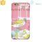 new design pretty pc phone cover quality fabric cover protect cell phone