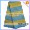 Mitaloo MFL0123 Nigerian Tulle Lace 100% Polyester for Garment