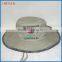 Wholesale Promotional Custom High Quality Blank Design You Own Mesh Plain Bucket Hat With String