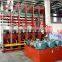textile core rubber belt making machine