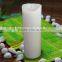 Yes Handmade and Pillar Shape real wax led candle