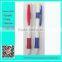 New design advertising slogan pen