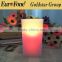 2016 new style Electronic Flameless Wax Candles