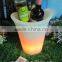 Bar Ice bucket with LED lights and remote control YXF-2527C