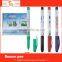 Click Banner pen,scroll ball pen,flag pen for promotion