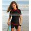 ladies custom Rash Guards