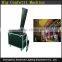 stage special effect confetti machine flight case / flightcase , co2 gas confetti cannon , confetti paper machine N2 / CO2