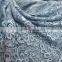 Good Quality Fashion Vintage Flower Embroidery Lace Scarf Cotton Linen Shawl Quality Choice