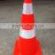 28" PVC Traffic Cones Heavy Duty PVC Cones Orange Traffic Cones