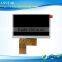 2016 hot sale 4.3 inch 480*272 TFT panel LCD